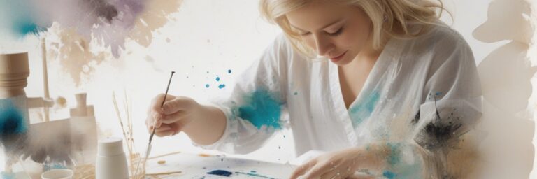 Artesanato e decoração: uma combinação perfeita para transformar ambientes