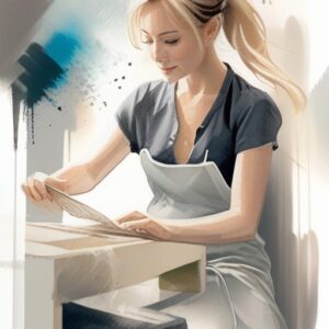 Artesanato e decoração: uma combinação perfeita para transformar ambientes