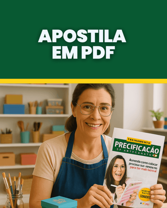 Pag Precificação apostila