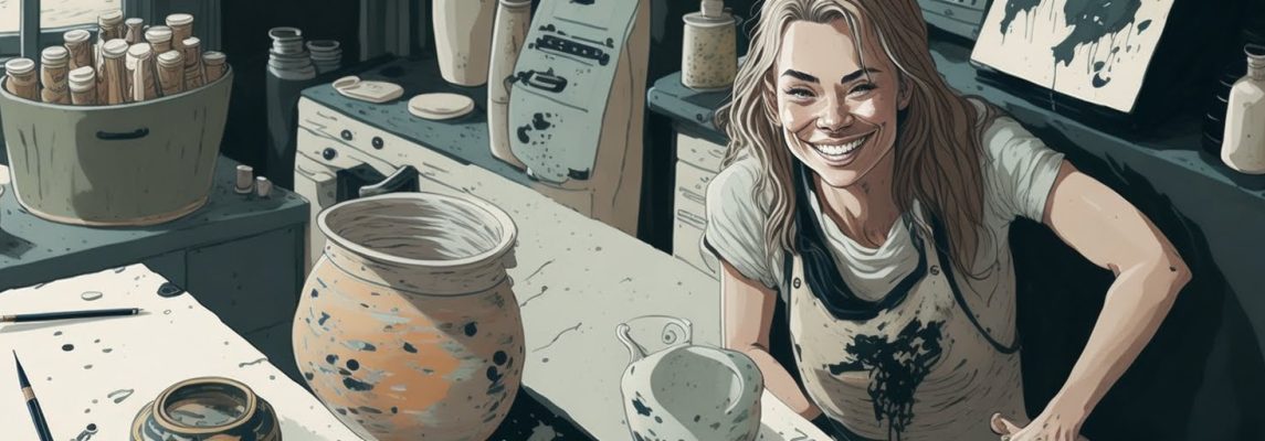 Conheça o artesanato como hobby!