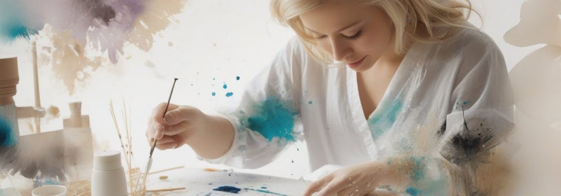 Artesanato e decoração: uma combinação perfeita para transformar ambientes