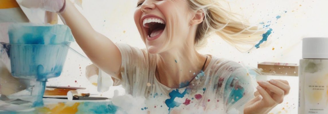 Artesanato e mindfulness: Práticas de atenção plena e conexão com o presente no trabalho manual