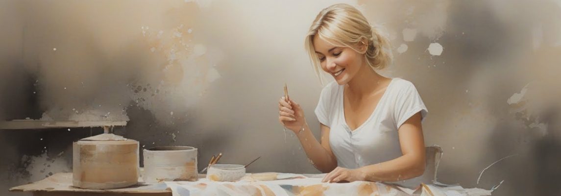 Saiba como inserir a sua criatividade no artesanato